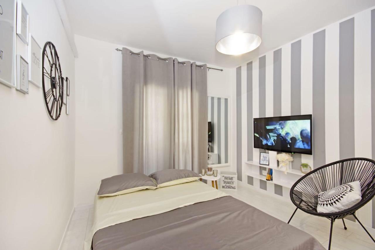 Apartment Dalija Baska Voda Exterior photo