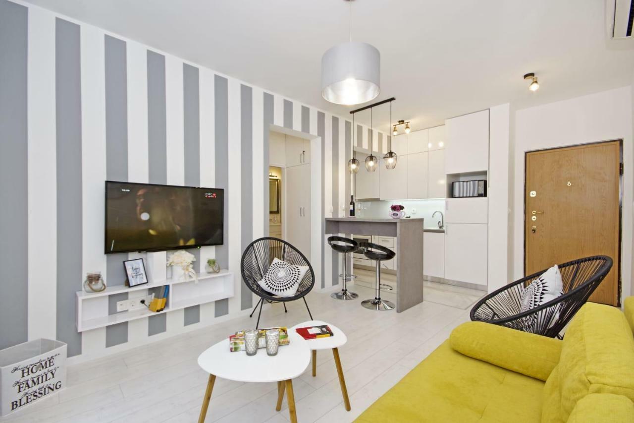 Apartment Dalija Baska Voda Exterior photo