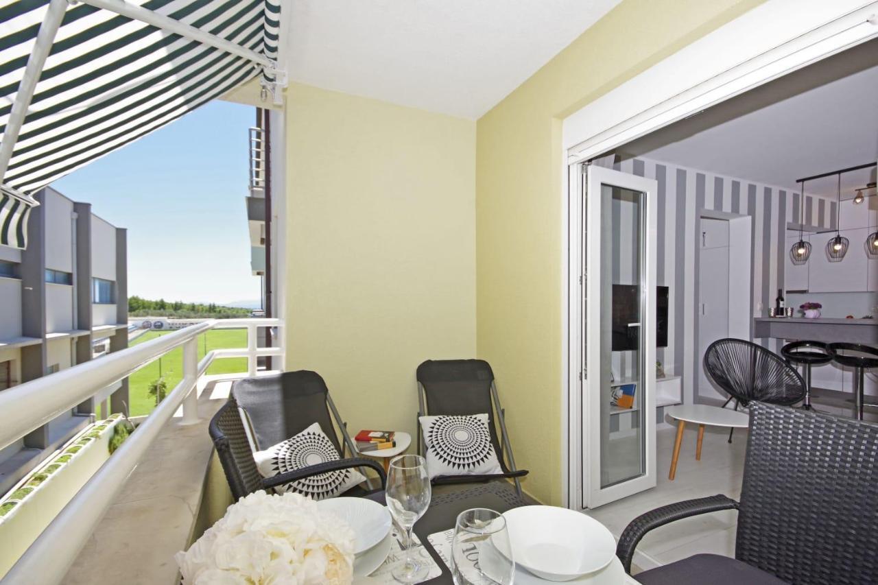 Apartment Dalija Baska Voda Exterior photo